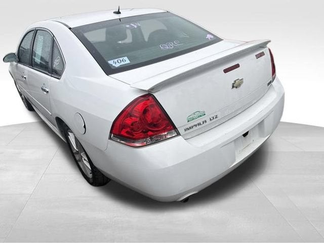 2013 Chevrolet Impala LTZ