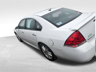 2013 Chevrolet Impala LTZ