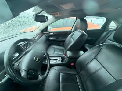 2013 Chevrolet Impala LTZ