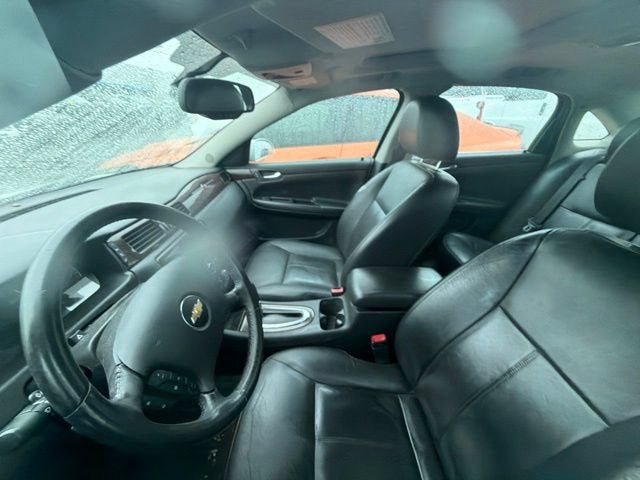 2013 Chevrolet Impala LTZ