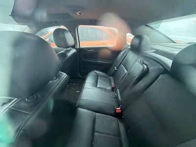 2013 Chevrolet Impala LTZ