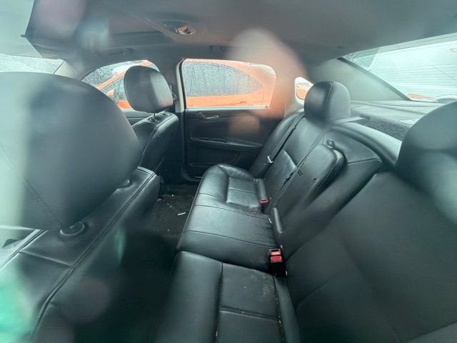 2013 Chevrolet Impala LTZ