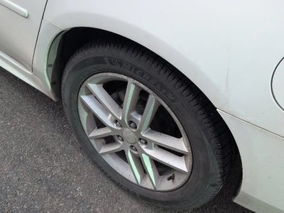 2013 Chevrolet Impala LTZ