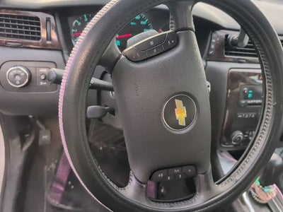 2013 Chevrolet Impala LTZ