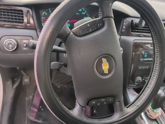 2013 Chevrolet Impala LTZ