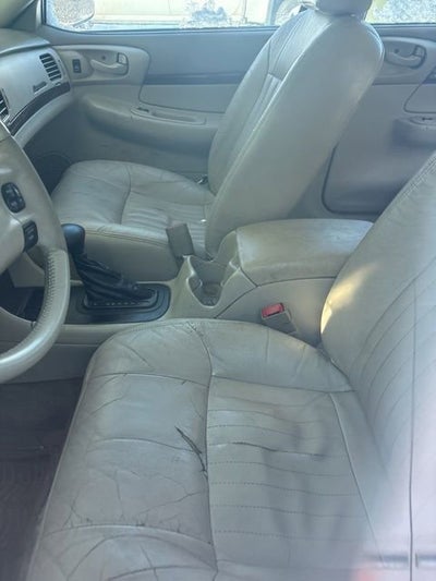 2002 Chevrolet Impala LS