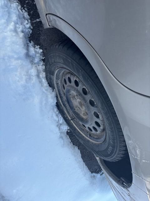 2002 Chevrolet Impala LS