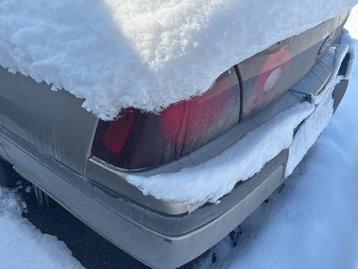 2002 Chevrolet Impala LS