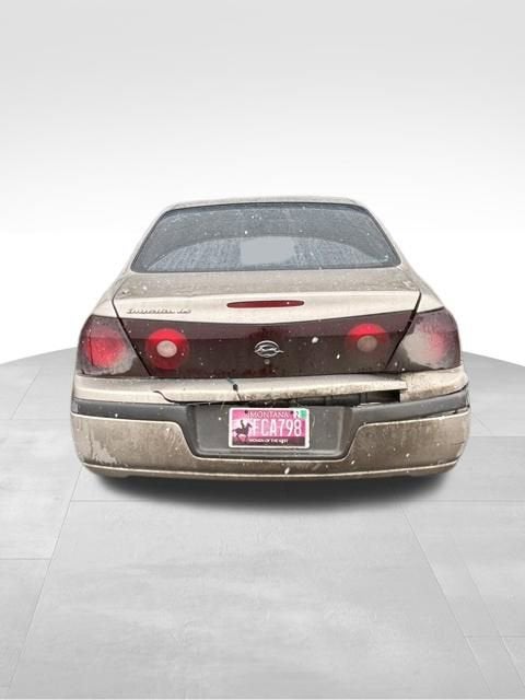 2002 Chevrolet Impala LS
