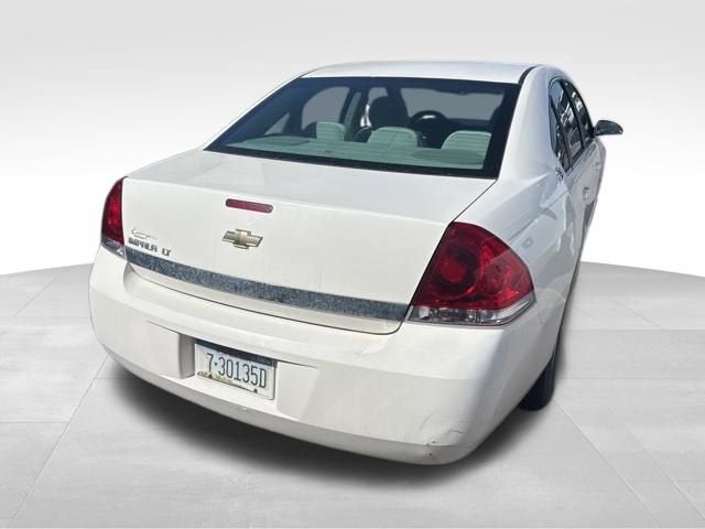 2008 Chevrolet Impala LT