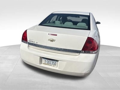 2008 Chevrolet Impala LT