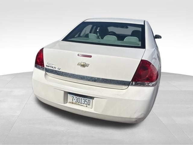 2008 Chevrolet Impala LT