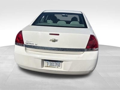 2008 Chevrolet Impala LT