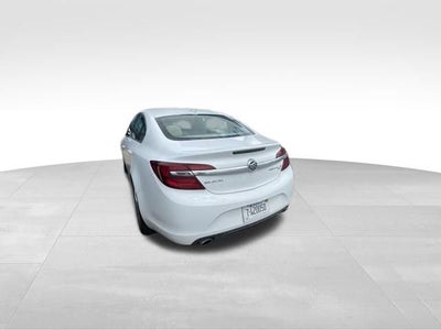 2016 Buick Regal LEATGR