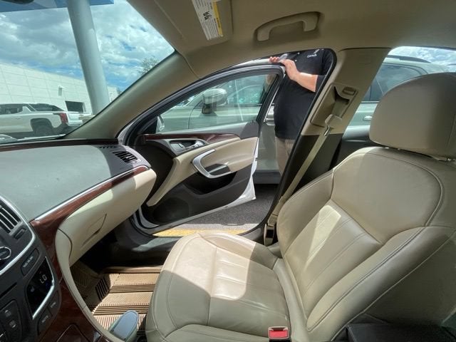 2016 Buick Regal LEATGR