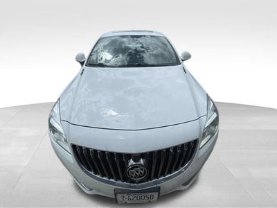 2016 Buick Regal LEATGR