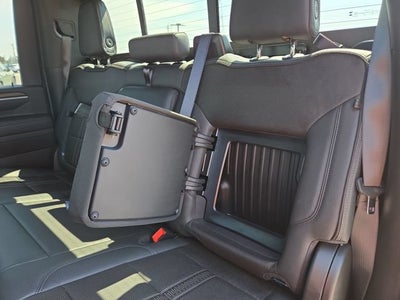 2025 Chevrolet Silverado 2500 HD High Country