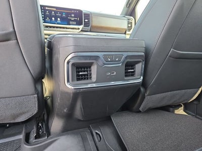 2025 Chevrolet Silverado 2500 HD High Country