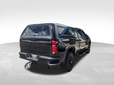 2025 Chevrolet Silverado 3500 HD LT