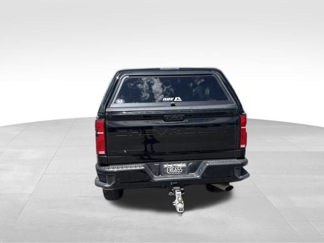 2025 Chevrolet Silverado 3500 HD LT