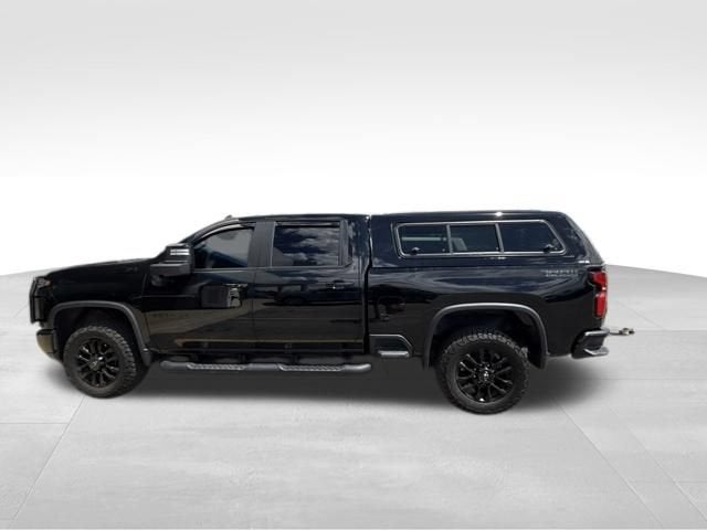 2025 Chevrolet Silverado 3500 HD LT