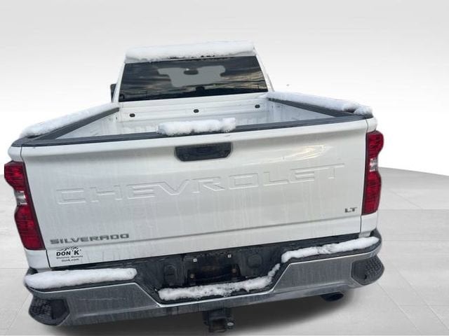 2022 Chevrolet Silverado 2500 HD LT