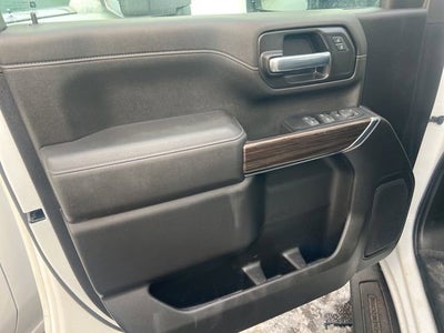 2022 Chevrolet Silverado 2500 HD LT