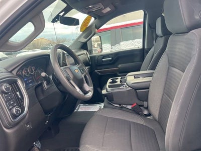 2022 Chevrolet Silverado 2500 HD LT