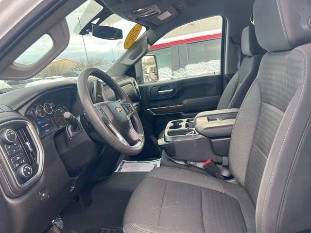 2022 Chevrolet Silverado 2500 HD LT