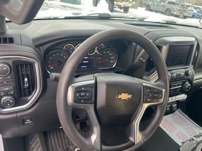 2022 Chevrolet Silverado 2500 HD LT