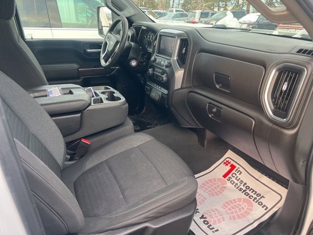 2022 Chevrolet Silverado 2500 HD LT