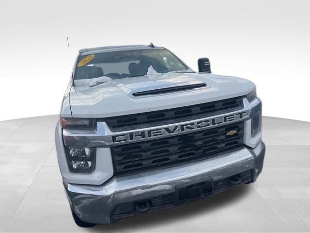2022 Chevrolet Silverado 2500 HD LT