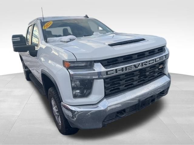2022 Chevrolet Silverado 2500 HD LT