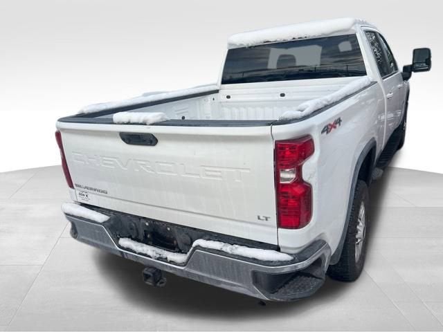 2022 Chevrolet Silverado 2500 HD LT