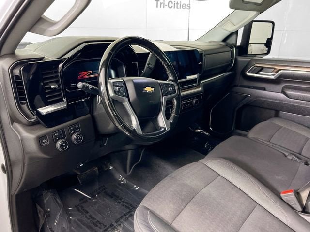 2024 Chevrolet Silverado 2500 HD LT