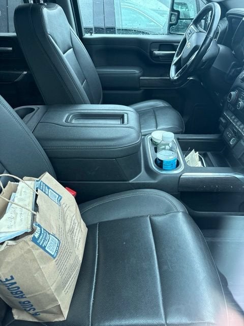 2022 Chevrolet Silverado 2500 HD LTZ