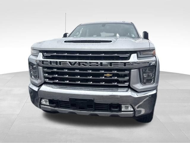 2022 Chevrolet Silverado 2500 HD LTZ
