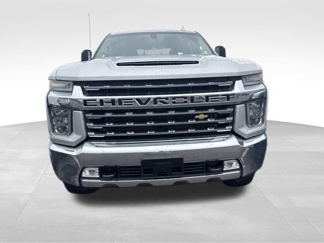 2022 Chevrolet Silverado 2500 HD LTZ