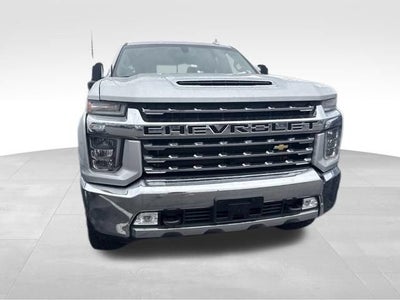 2022 Chevrolet Silverado 2500 HD LTZ