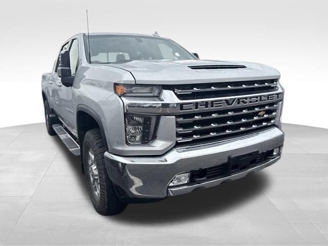 2022 Chevrolet Silverado 2500 HD LTZ