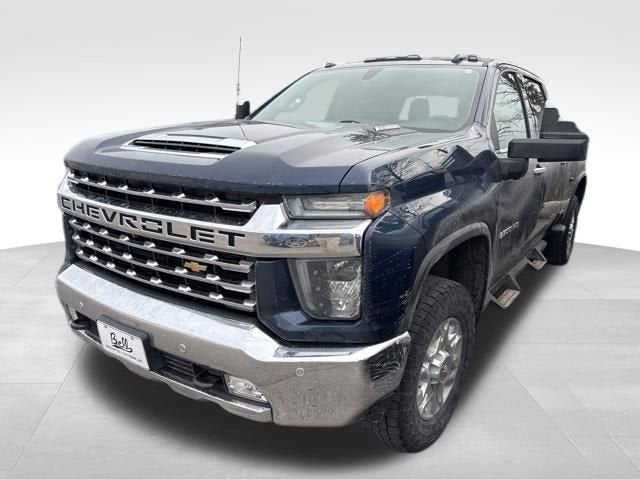 2022 Chevrolet Silverado 2500 HD LTZ