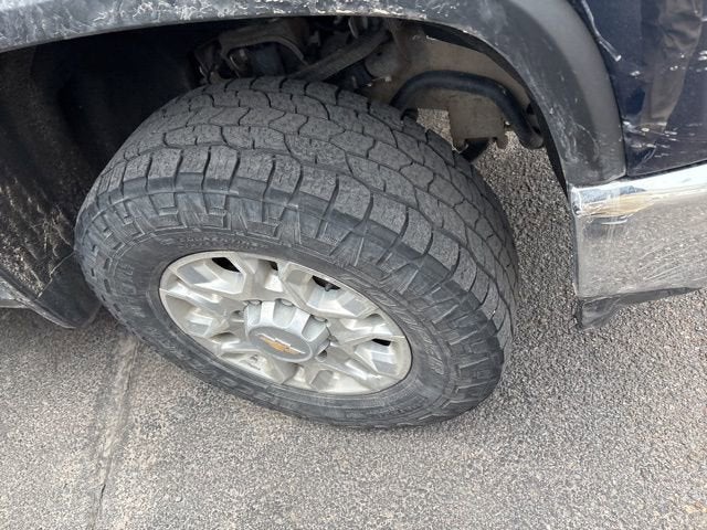 2022 Chevrolet Silverado 2500 HD LTZ