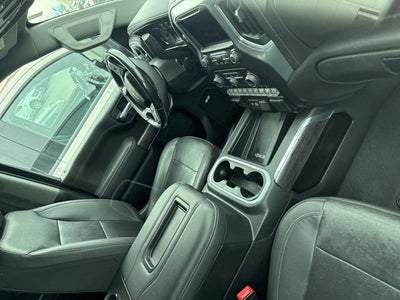 2022 Chevrolet Silverado 2500 HD LTZ