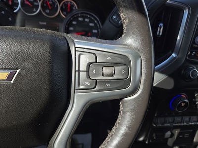2022 Chevrolet Silverado 2500 HD LTZ