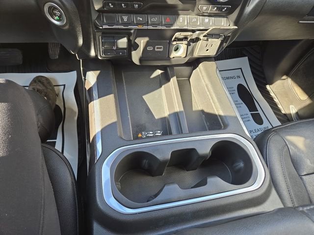 2022 Chevrolet Silverado 2500 HD LTZ