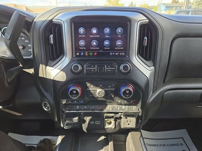 2022 Chevrolet Silverado 2500 HD LTZ