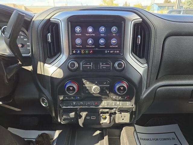 2022 Chevrolet Silverado 2500 HD LTZ