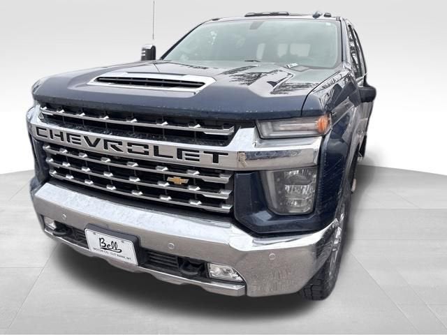 2022 Chevrolet Silverado 2500 HD LTZ