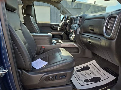 2022 Chevrolet Silverado 2500 HD LTZ
