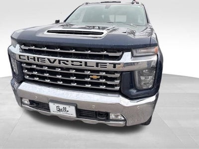 2022 Chevrolet Silverado 2500 HD LTZ